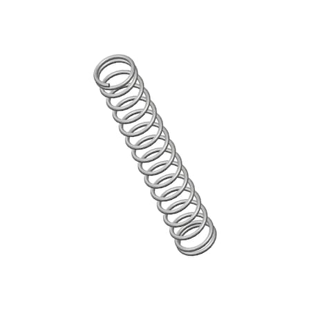 Approved Vendor Compression Spring, O= .156, L=1.00, W=.016 C-524 R G309961696